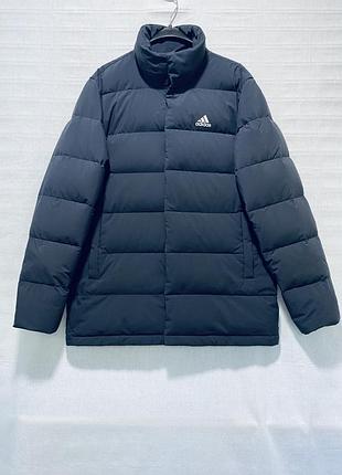 Пуховик чоловічий adidas p m 2
