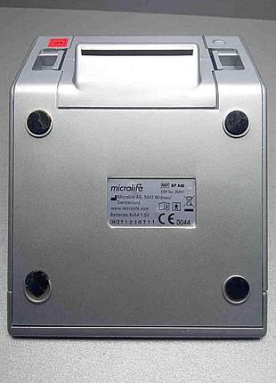 Тонометр б/у microlife bp a80 7
