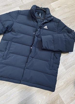 Пуховик чоловічий adidas p m 7