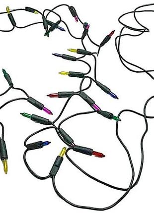 Б/у гирлянда 20 led