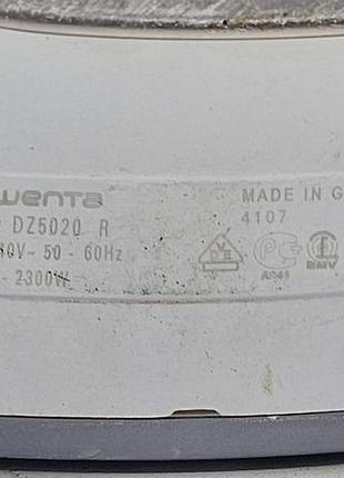 Праска б/у rowenta dz 5020 9