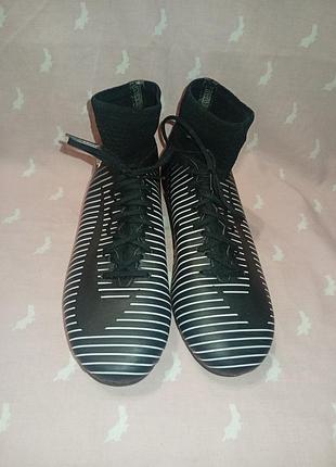 Бутси nike mercurial nikeid 3