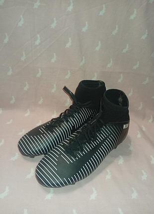 Бутси nike mercurial nikeid 2