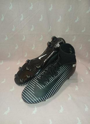 Бутси nike mercurial nikeid