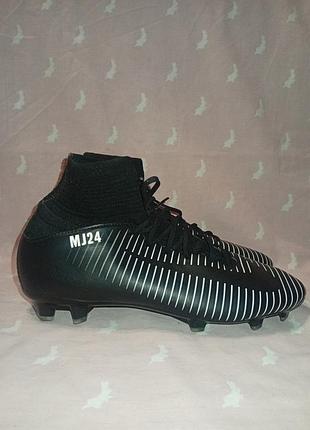 Бутси nike mercurial nikeid 4