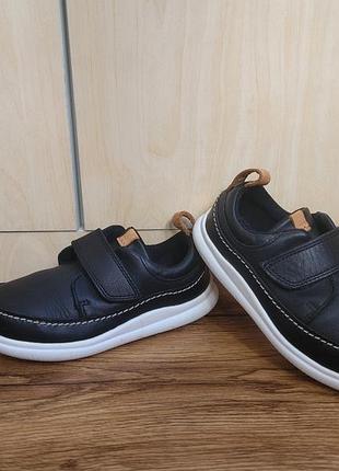 Кроссовки кожа clarks 27 размер
