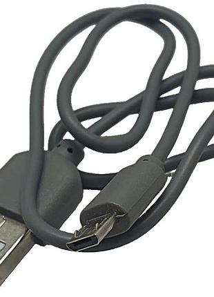 Б/у кабель micro usb короткий