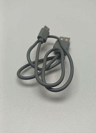 Б/у кабель micro usb короткий 5