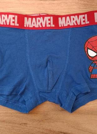 Труси боксери primark marvel людина-павук (spider-man)
