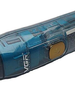 Машинка для стриження волосся тример б/у vgr v-961