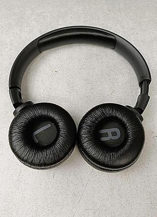 Наушники bluetooth-гарнитура б/у jbl tune 500bt 6