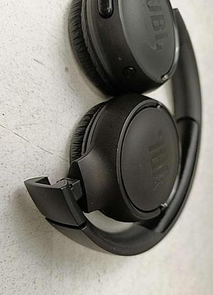 Наушники bluetooth-гарнитура б/у jbl tune 500bt 7