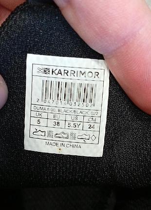Оригинальные кроссовки karrimor duma 7