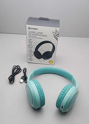 Наушники bluetooth-гарнитура б/у cyboo 101670 3