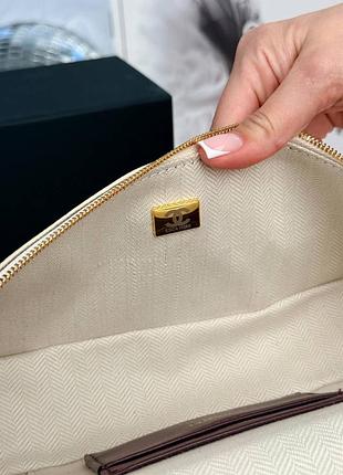 Сумочка vanity case cream 7