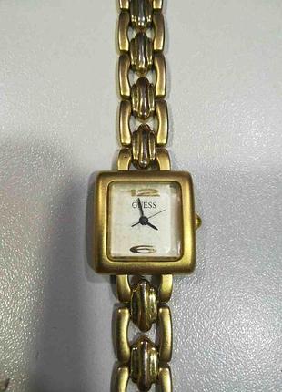 Наручные часы б/у часы guess 3