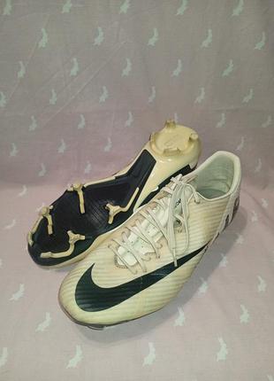 Бутси nike mercurial vapor