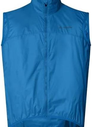 [50 | m] мужской веложилет vaude matera air vest м