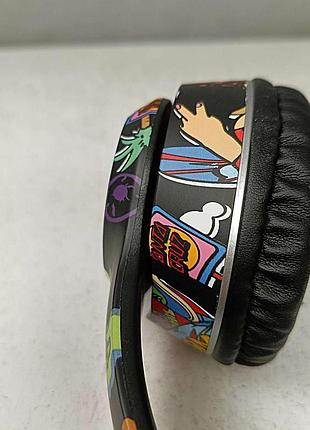 Наушники bluetooth-гарнитура б/у deepbass r9 colorful + rgb