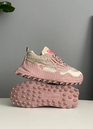 Odsy 1000 pink 7