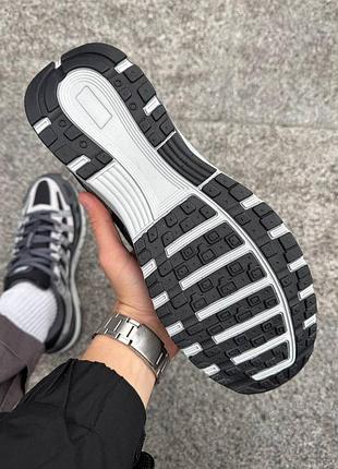 Кросівки nike p-6000 'white&black' 4