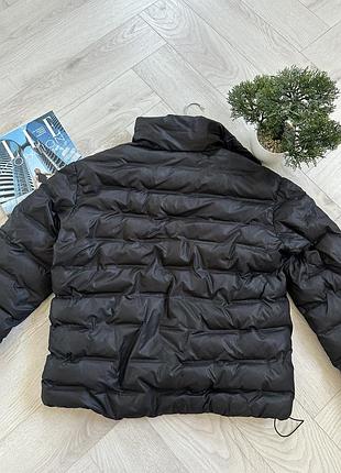 Тепла димесезонна куртка h&m 4