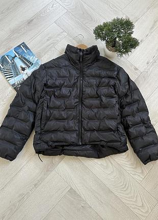 Тепла димесезонна куртка h&m 2