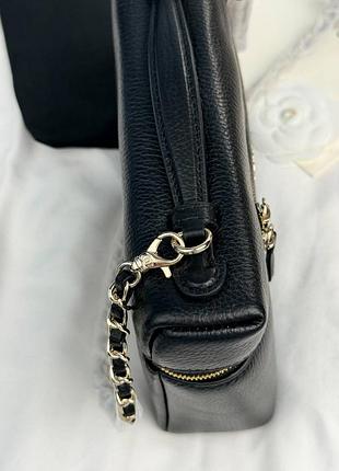 Сумочка vanity case black 4