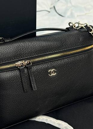 Сумочка vanity case black 6