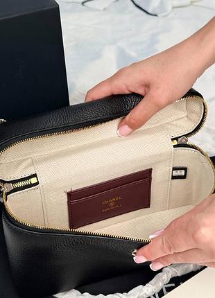 Сумочка vanity case black 8