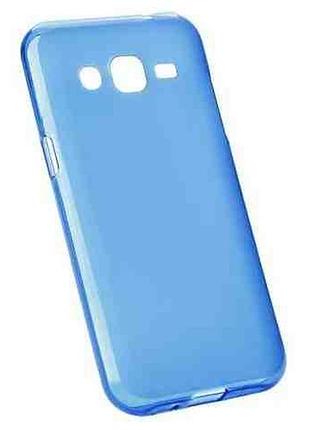 Чохол для мобільного телефона original silicone case samsung g530 blue