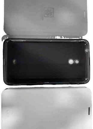 Чохол для мобільного телефона б/у mofi leather case nokia lumia 1320