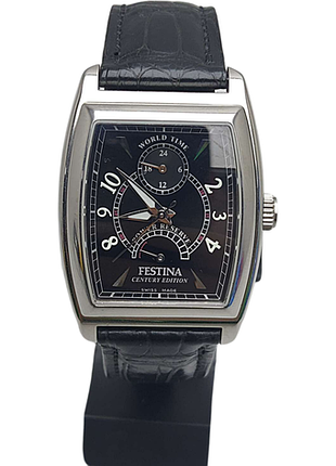 Наручний годинник б/у festina century edition f7001/2