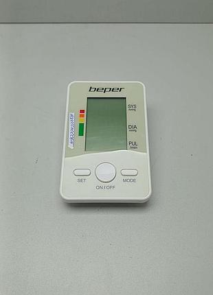 Тонометр б/у beper 40.120 4