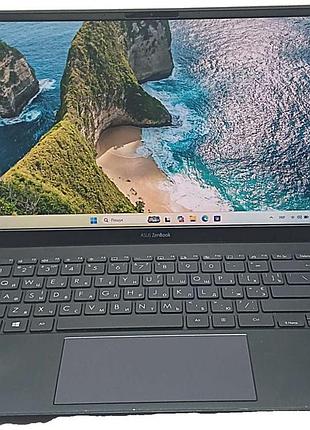 Ноутбук б/у asus zenbook ux425e (intel core i3-1115g4 @3.00ghz/ram 8gb/ssd 256gb/intel uhd graphics)