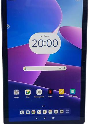 Планшет планшетный компьютер б/у lenovo tab m10 plus 3gen tb128xu 4/128gb lte