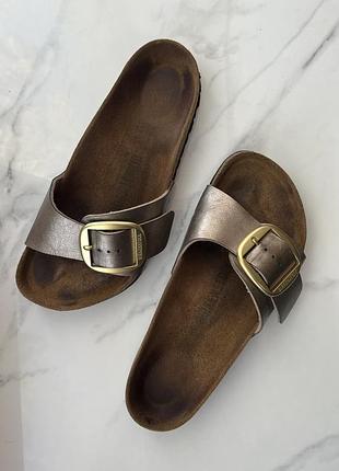 Шльопанці birkenstock
