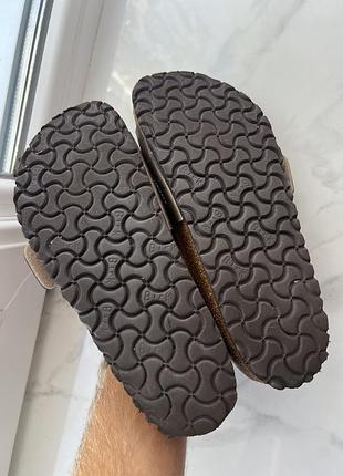 Шльопанці birkenstock 3