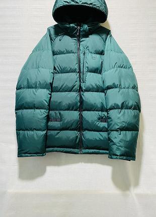 Пуховик чоловічий timberland p. xl