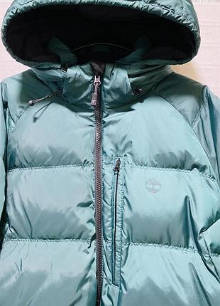 Пуховик чоловічий timberland p. xl 4