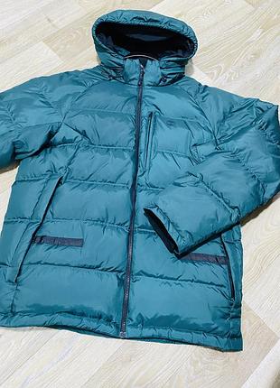Пуховик чоловічий timberland p. xl 7