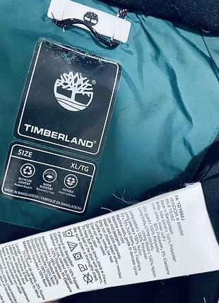 Пуховик чоловічий timberland p. xl 10