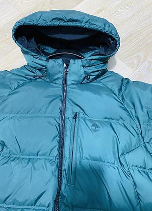 Пуховик чоловічий timberland p. xl 8