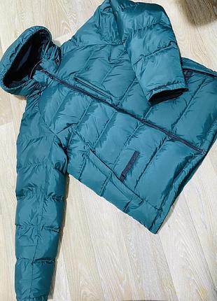 Пуховик чоловічий timberland p. xl 6