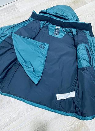 Пуховик чоловічий timberland p. xl 9