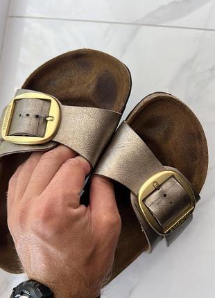 Шльопанці birkenstock 2