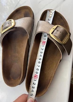 Шльопанці birkenstock 7