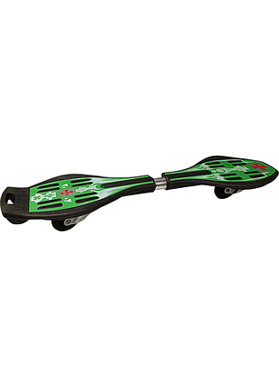 Скейтборд лонгборд б/у ripstik skull sk-8833