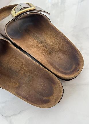 Шльопанці birkenstock 4