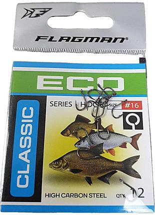 Б/у гачки flagman classic 2 no16
